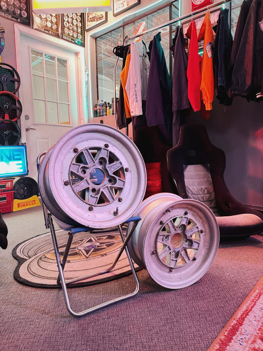 4H SSR MK3 14” 6J +13 A-Type (Pair)