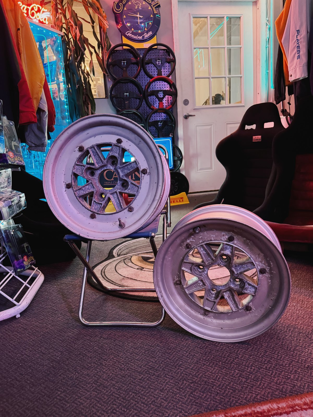 4H SSR MK3 14” 6J +13 A-Type (Pair)