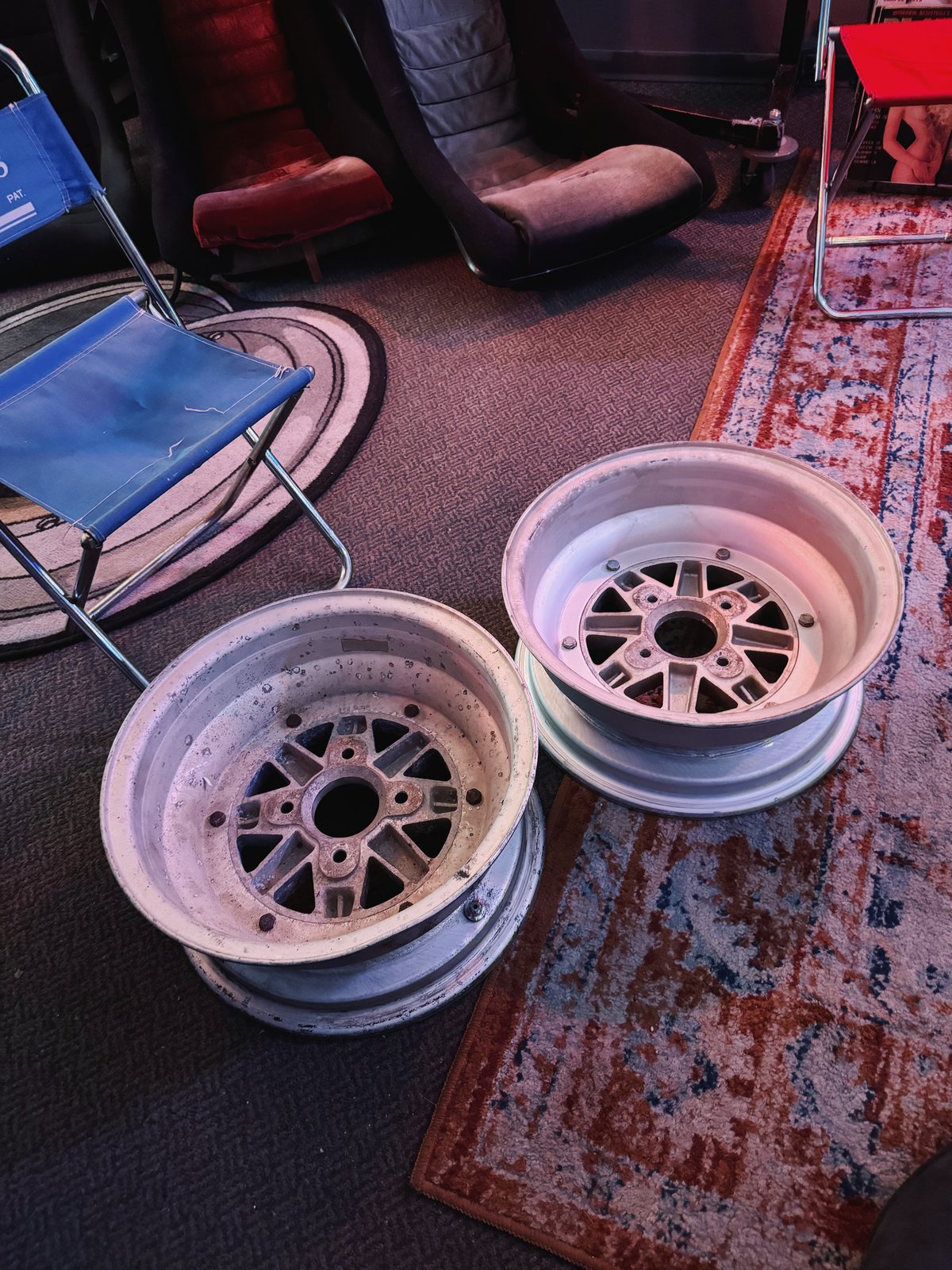 4H SSR MK3 14” 6J +13 A-Type (Pair)