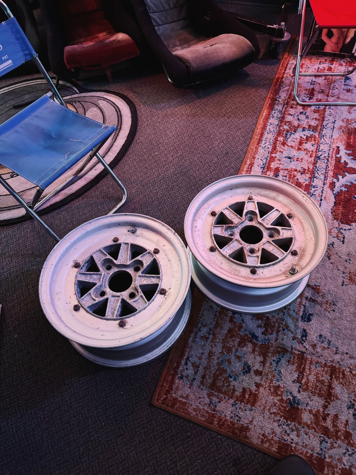 4H SSR MK3 14” 6J +13 A-Type (Pair)