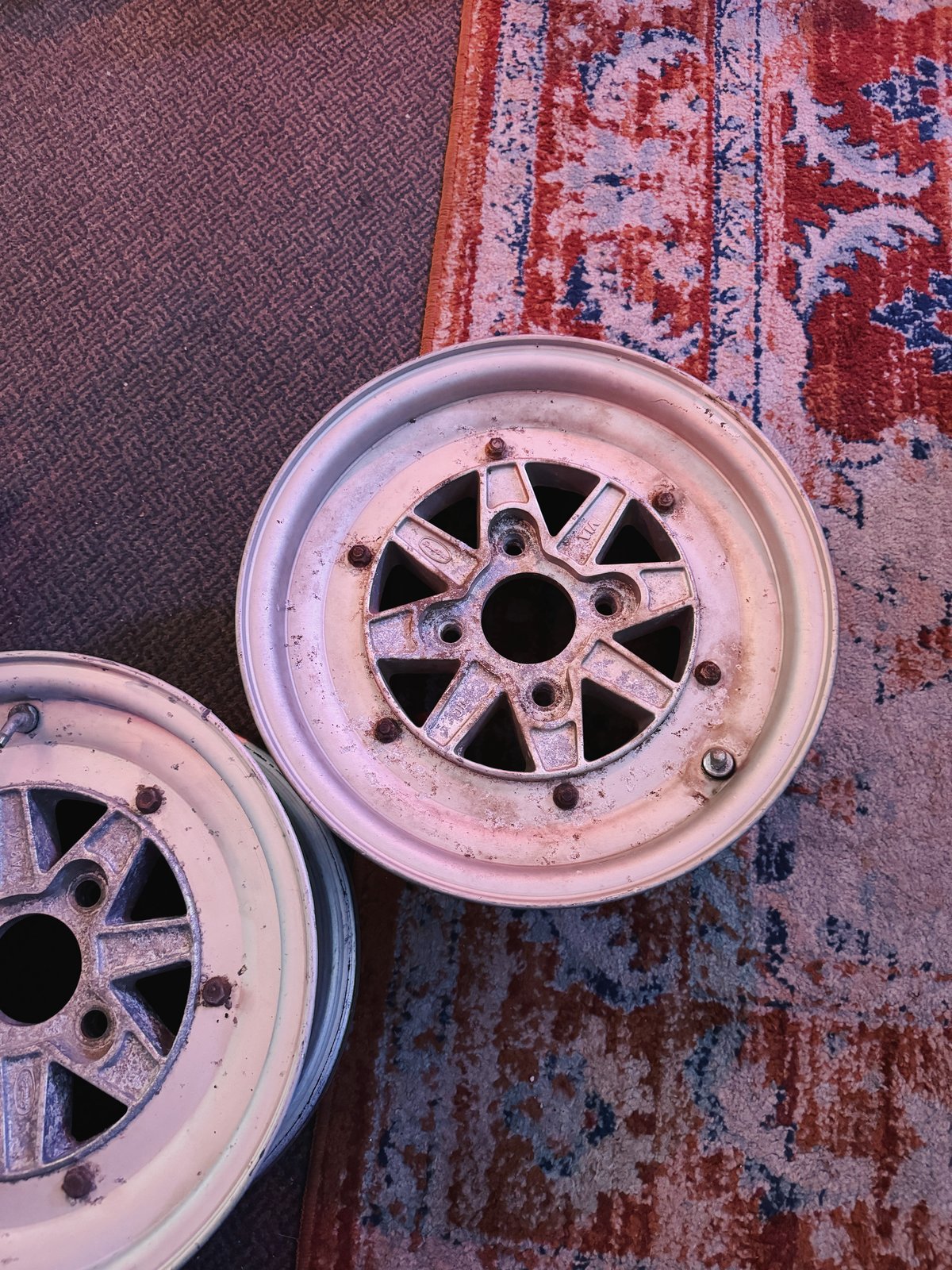 4H SSR MK3 14” 6J +13 A-Type (Pair)