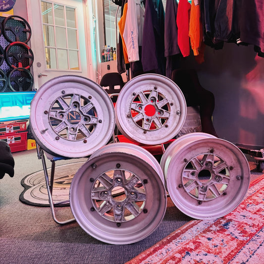 4H SSR MK3 14” 6J +13 A-Type (Set)