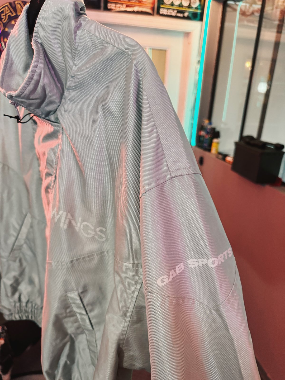 Super GT GAB Motorsports Jacket (Medium)