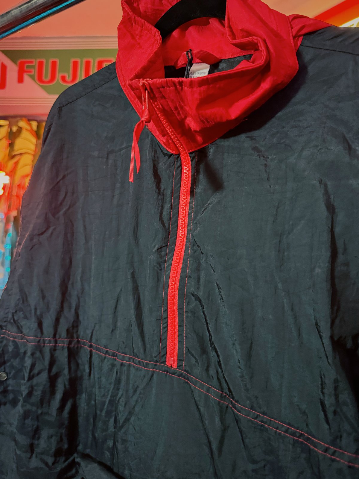 Marlboro Rain Jacket w/ Pants (Large)