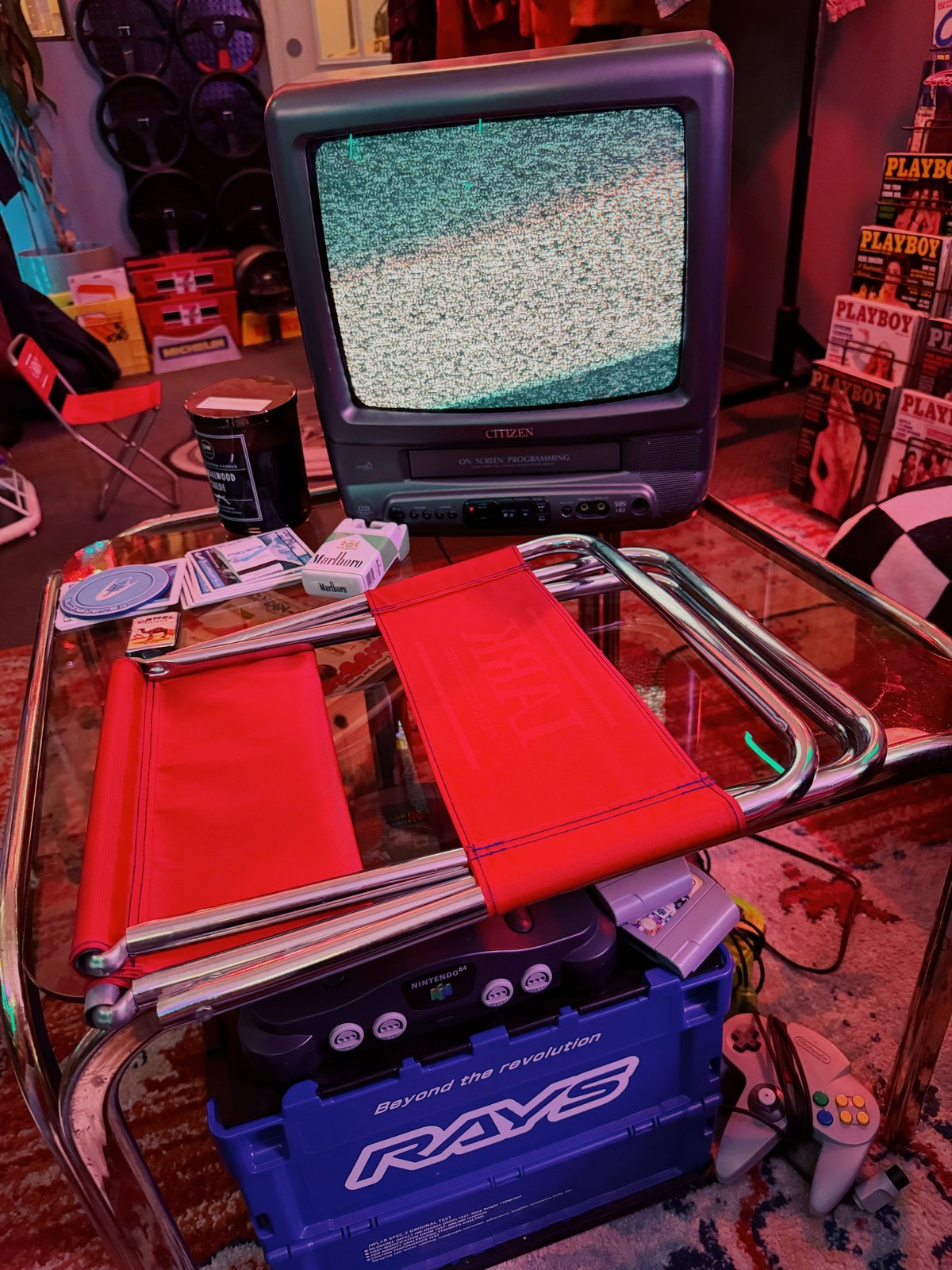 Lark Mini Chair (Small)