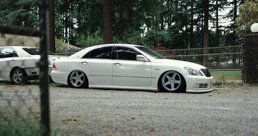 We Just Built The Cheapest VIP Car Outside Of Japan!