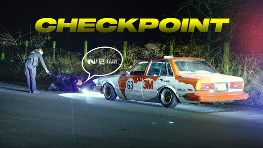 The Police HATED Nelson's Kaido Racer Cressida!