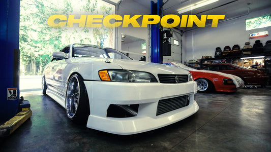 Is This The Best JDM Aero For Jake's JZX90!?