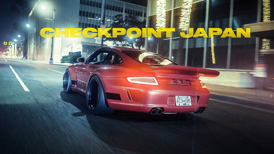 RWB Dreams: A 36-Hour Adventure In LA