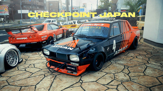 The Hidden Cars Of Liberty Walk!