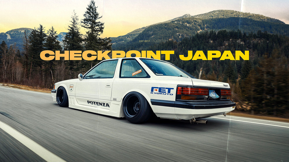 Hell’s Gate Speed Run in a Z10 Soarer.