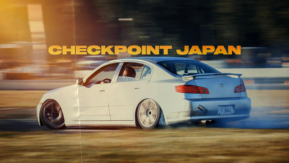 Our First Drift Event EVER!