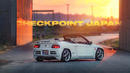 One Day STYLE-UP On The Honda Beat!
