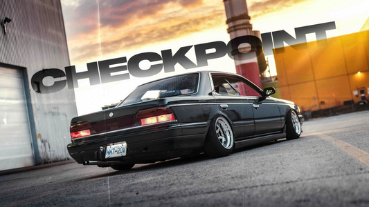 The Year We Pushed Checkpoint Further.