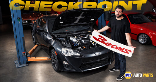 The Update You Have Been Waiting For | 3SGE BEAMS GT86  | Will It Start?!