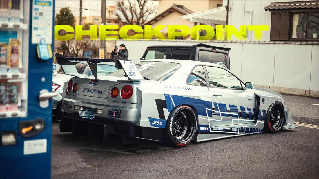 Japanese Car Culture Never Fails To Blow Our Minds!