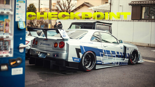 Japanese Car Culture Never Fails To Blow Our Minds!