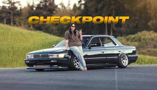 What We Didn't Tell You About Karly's JDM Laurel.