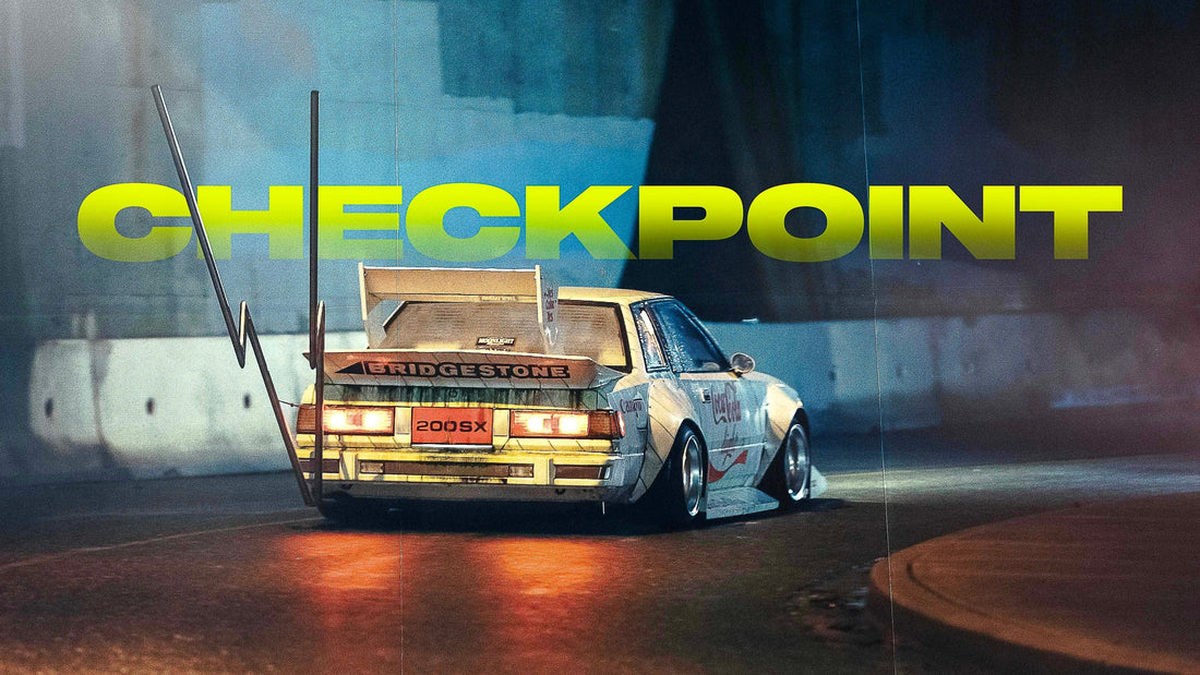 The Angel Car RETURNS!