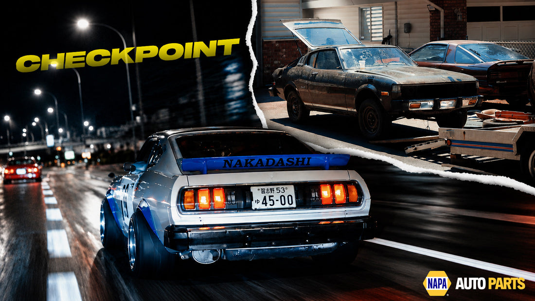 Celica Shell to KAIDO RACER Transformation!