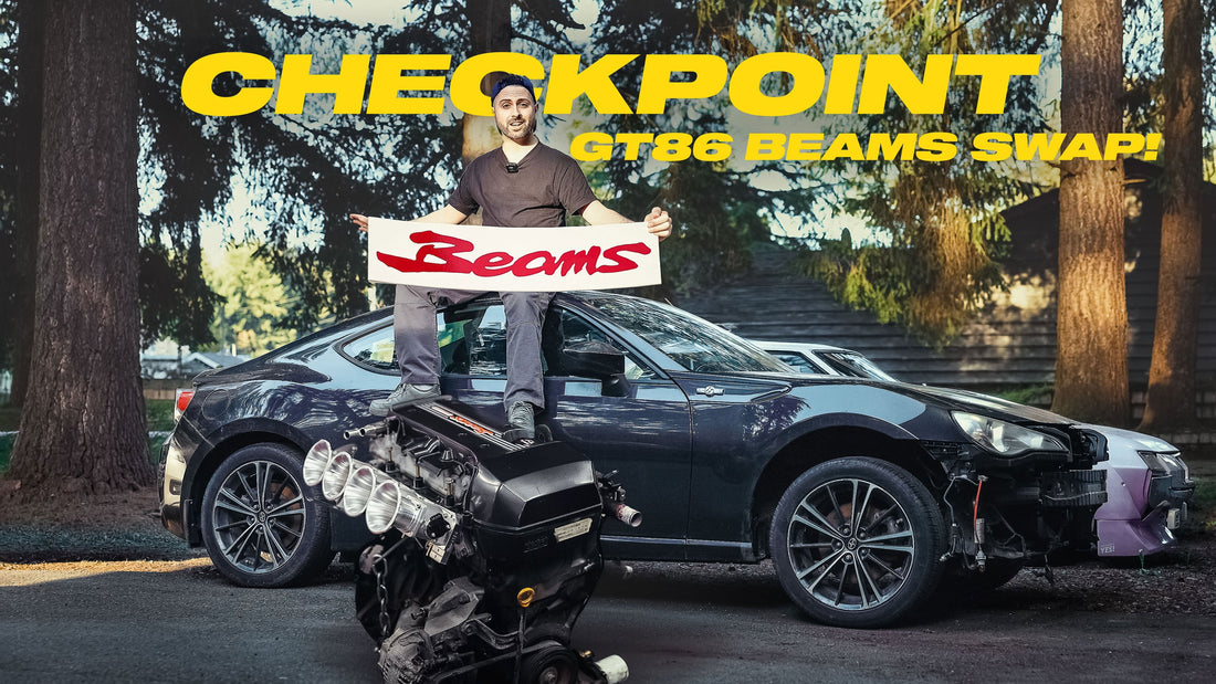 Everything You NEED To Know Before 3SGE BEAMS Swapping Your GT86!