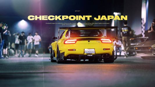 Checkpoint Pop-Up Shop IV.
