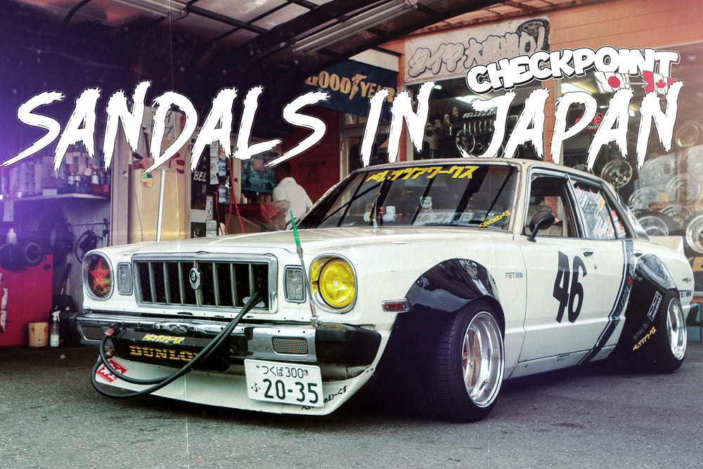 Checkpoint Visits Auto Produce Bellezza in Japan.