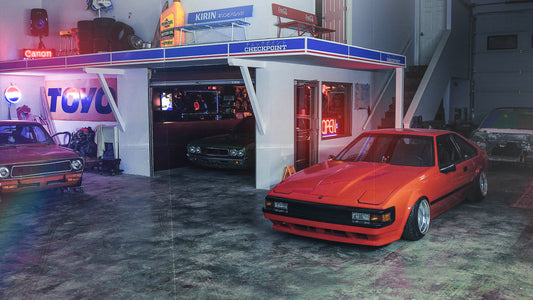 We Imported a JDM Car You've NEVER Heard Of!