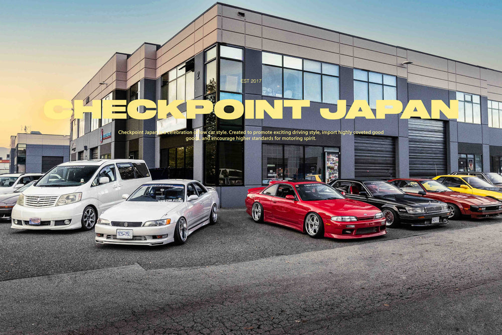 WE FINALLY GOT A SHOP!