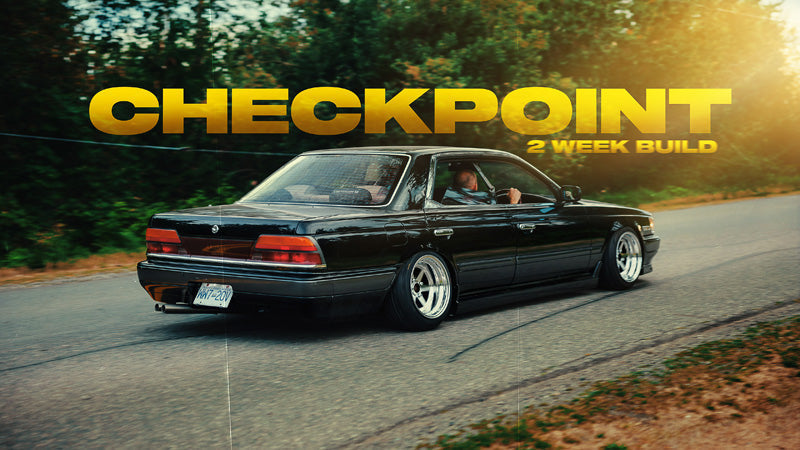 We Built Karly’s Nissan Laurel in Two Weeks for Pop-Up Shop 5!