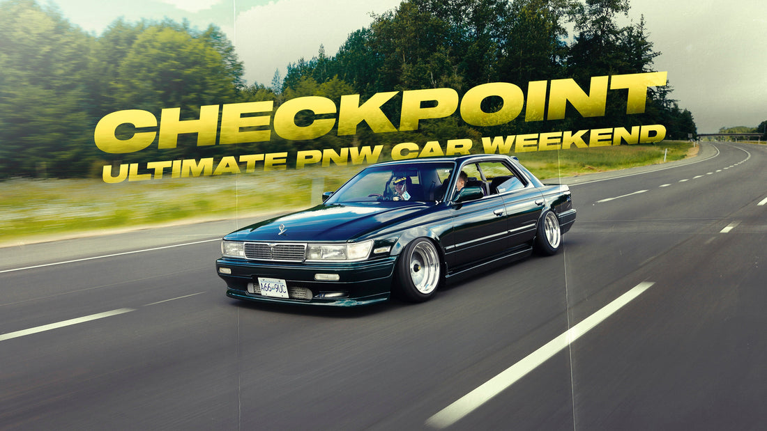 The Ultimate PNW Car Enthusiast Weekend!