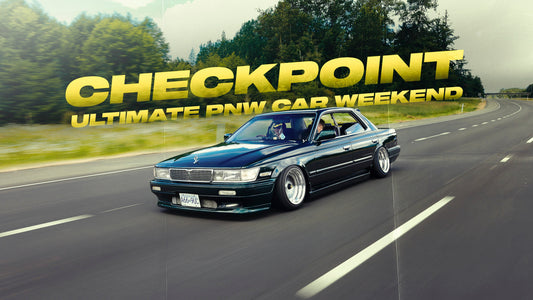 The Ultimate PNW Car Enthusiast Weekend!