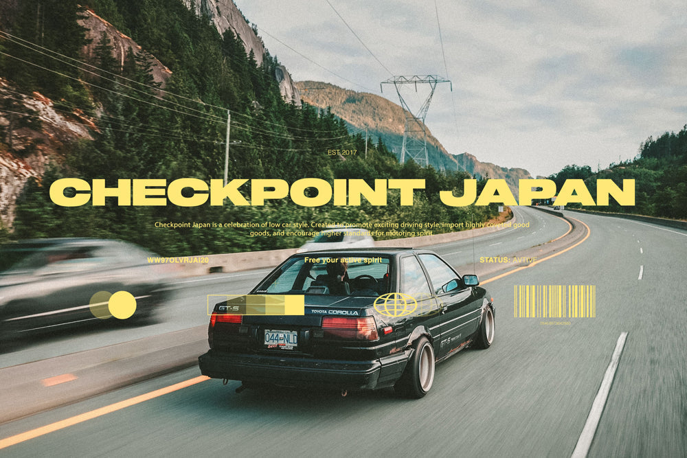 The Rustiest AE86 Ever.