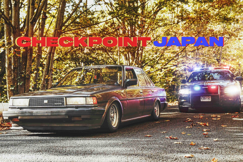 They Called the COPS on our Cressida!