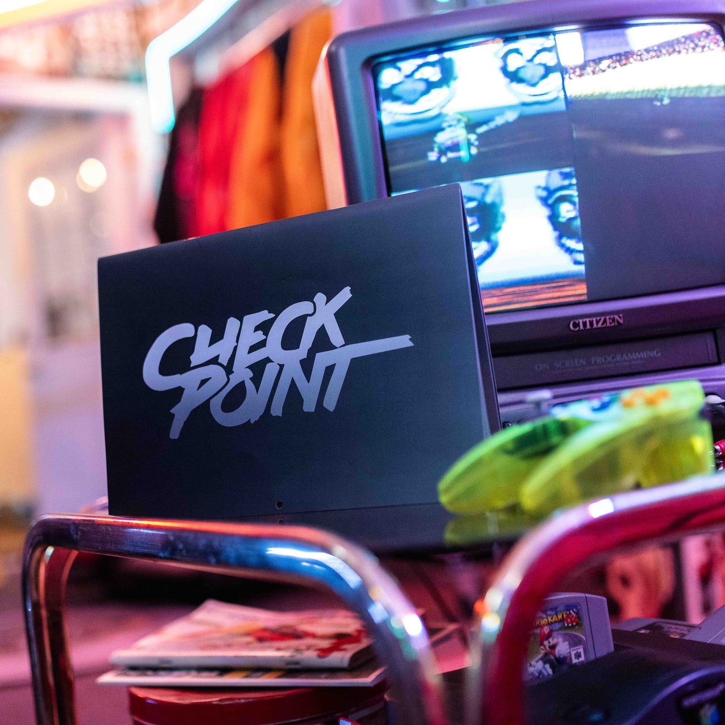 CHECKPOINT 2025 Calendar