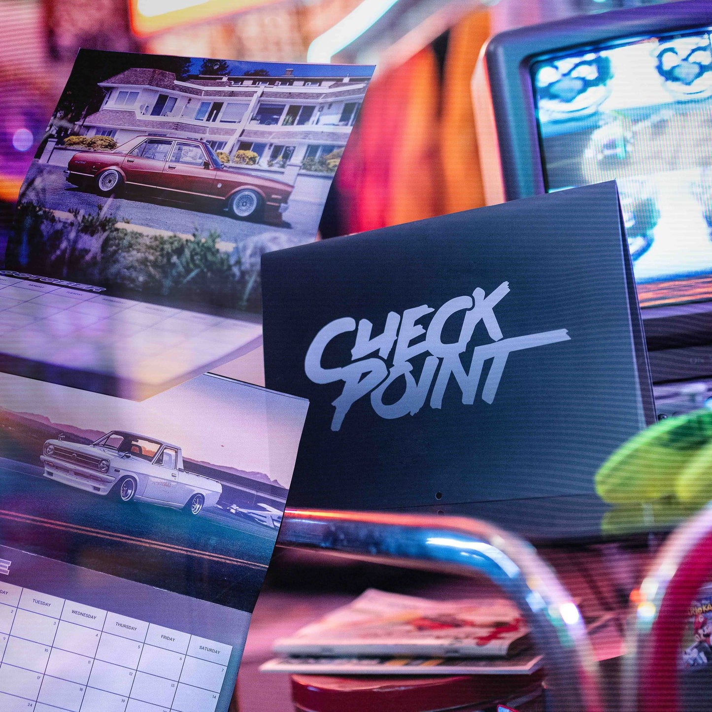 CHECKPOINT 2025 Calendar