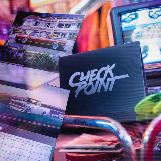 CHECKPOINT 2025 Calendar
