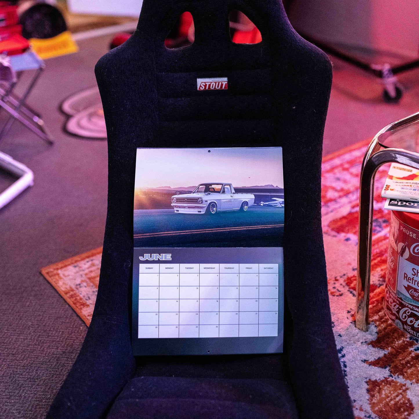 CHECKPOINT 2025 Calendar