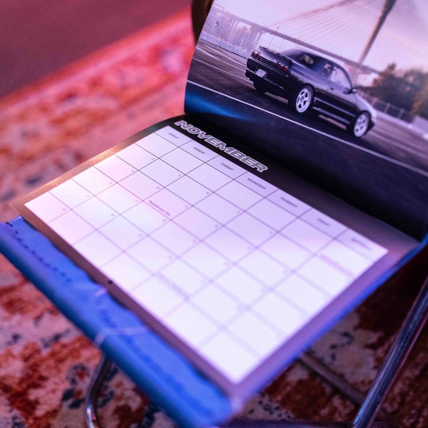 CHECKPOINT 2025 Calendar