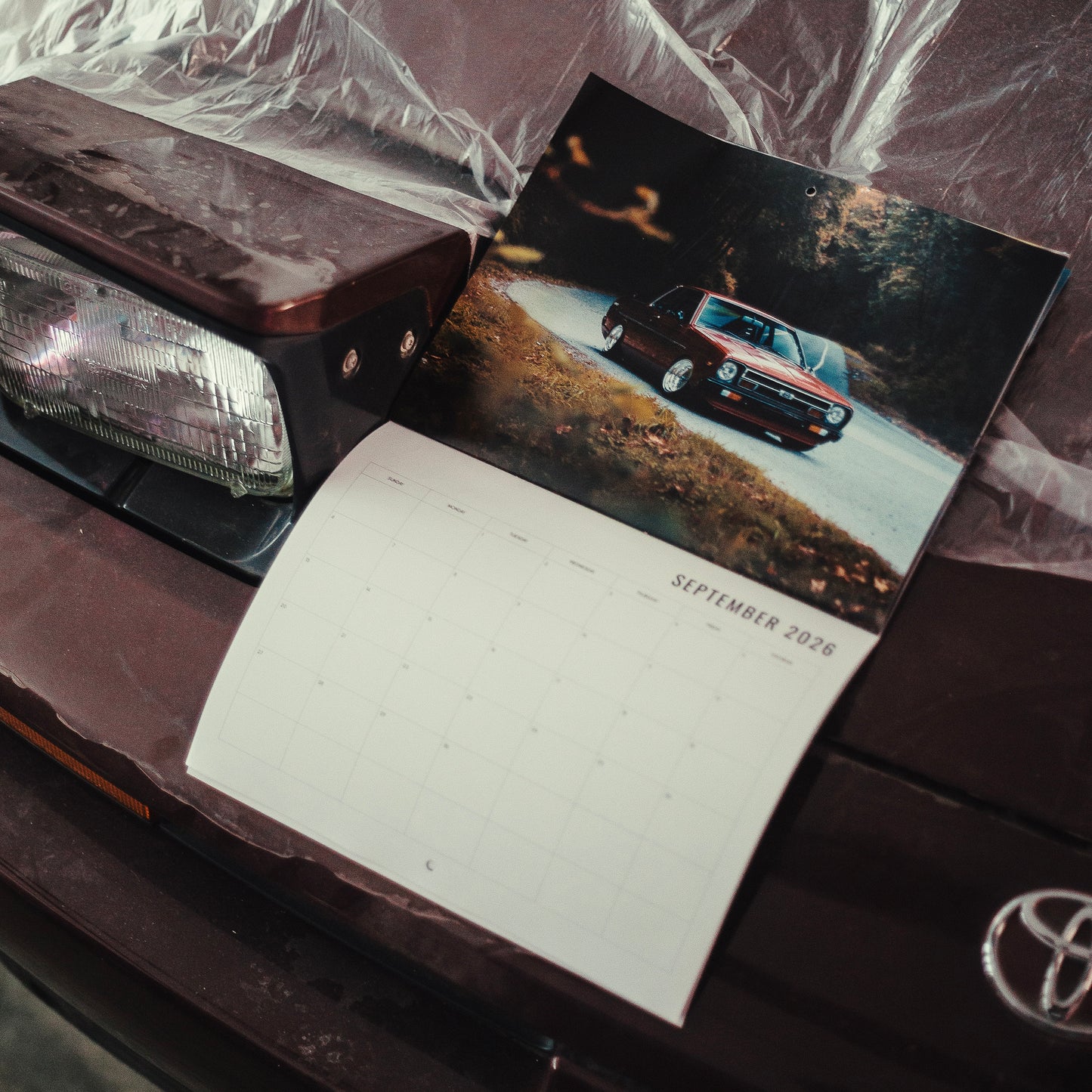 CHECKPOINT 2026 Calendar