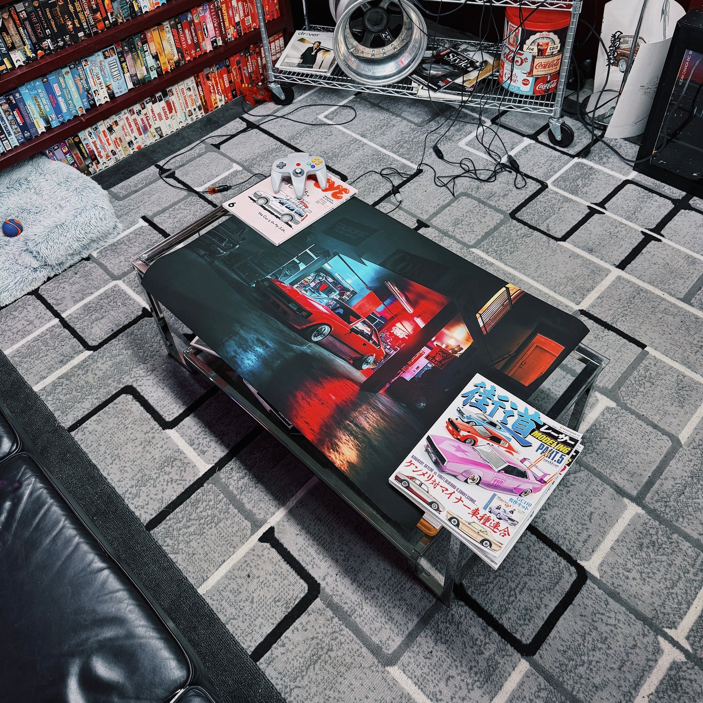 Supra Poster (No Frame)