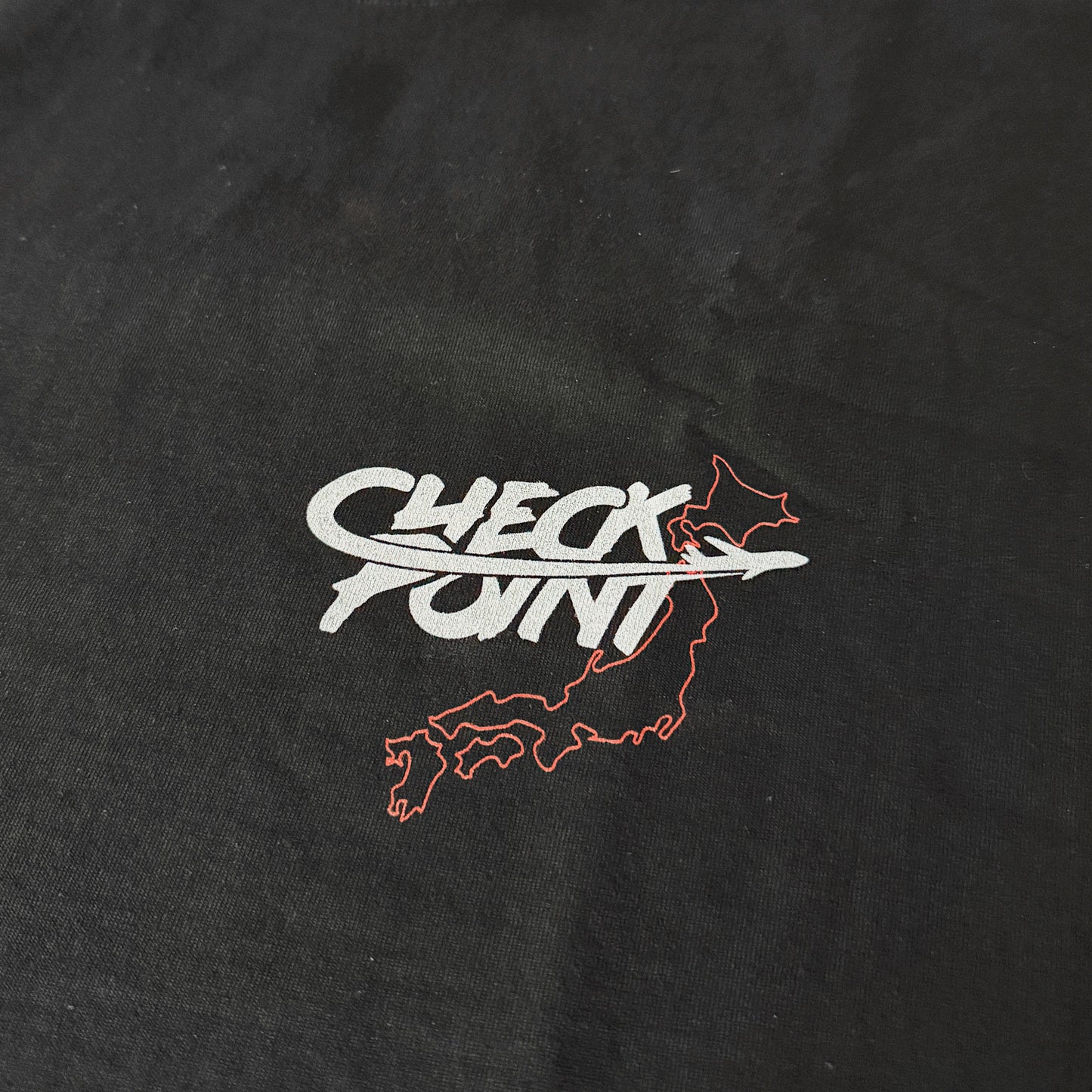 CHECKPOINT Express Tours Shirt (Black)