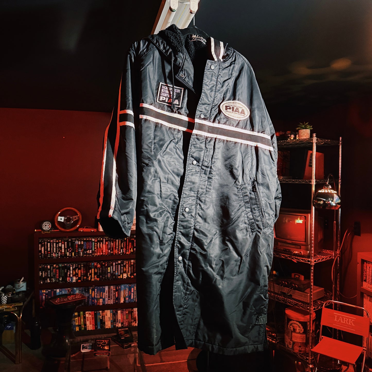PIAA Bench Coat (Large)