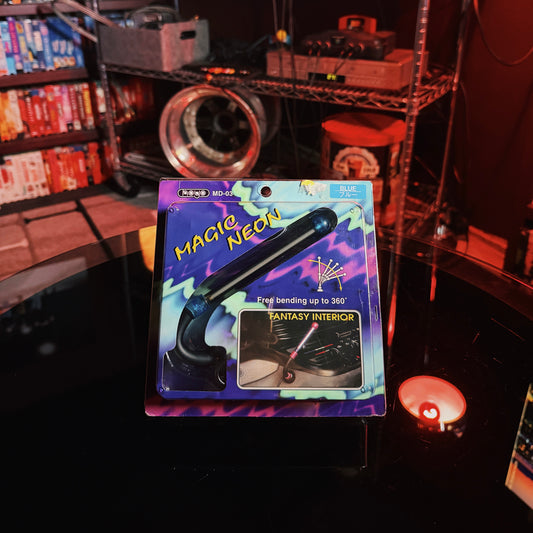 Magic Neon Blue Interior Light (12V)