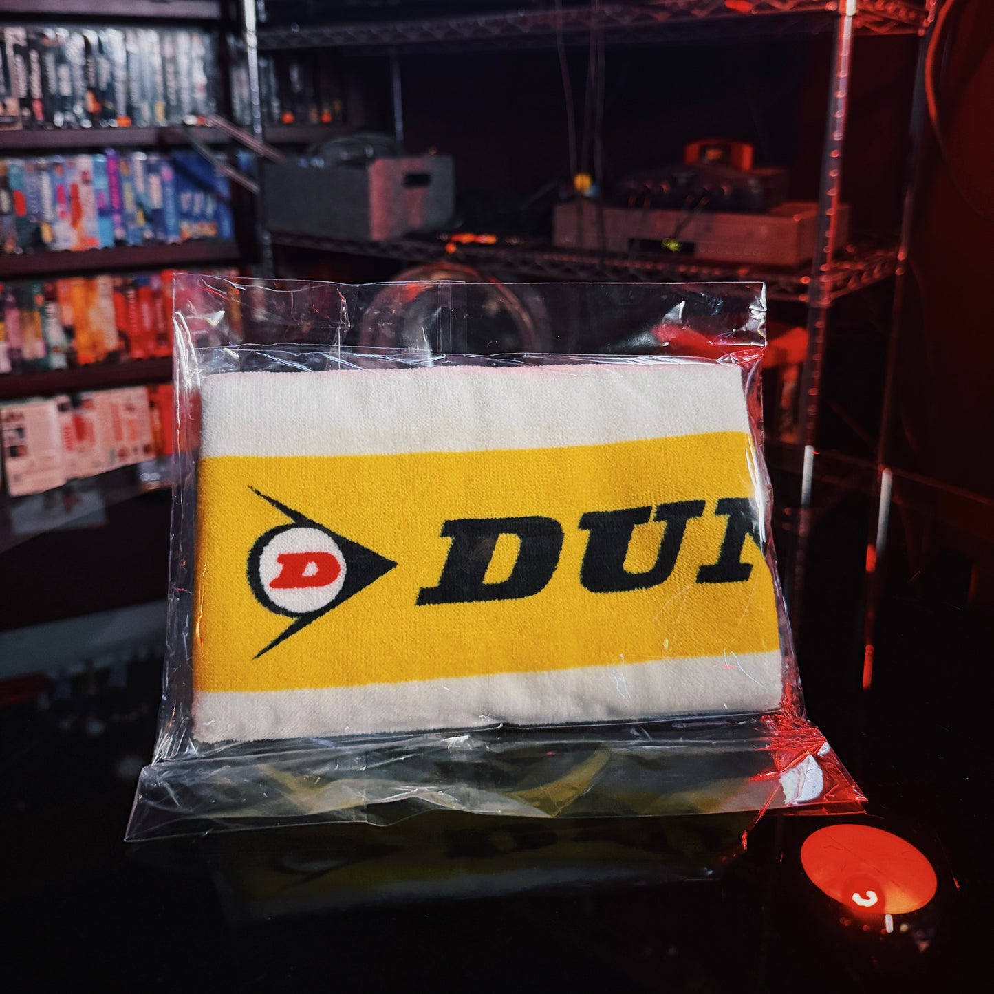 Dunlop Towel