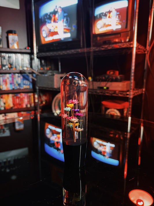 Flower Shift Knob