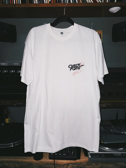 CHECKPOINT Express Tours Shirt (White)