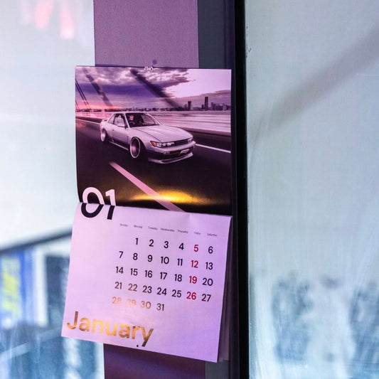 CHECKPOINT 2024 Calendar