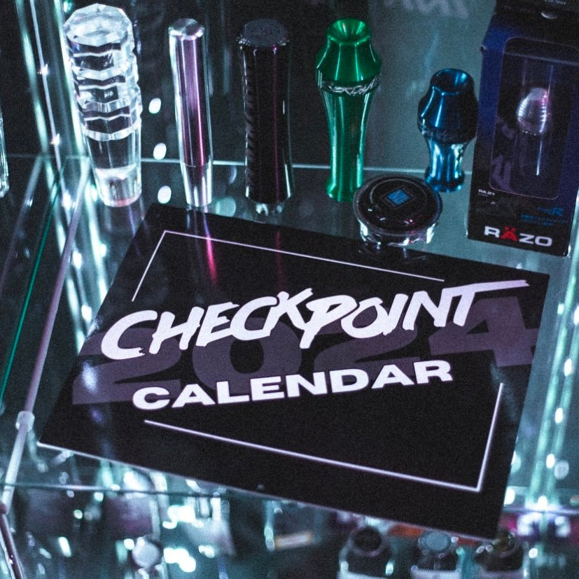 CHECKPOINT 2024 Calendar