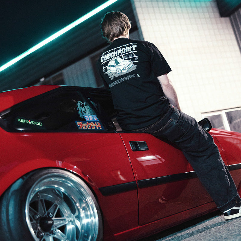 CHECKPOINT Nightline XX Shirt